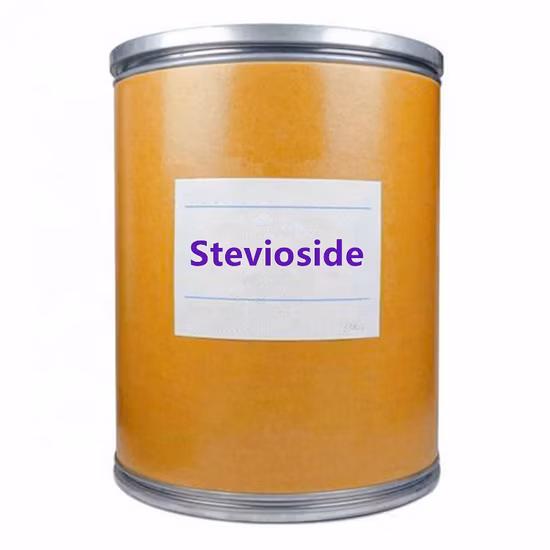 Stevia Powder Rebaudioside Low Calorie Stevia Extract Supplied by Aojing Biological Factory Ra80