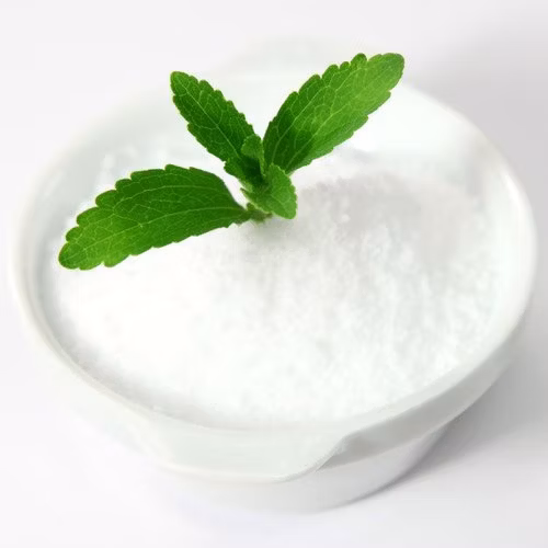 Stevia Powder Rebaudioside Low Calorie Stevia Extract Supplied by Aojing Biological Factory Ra80