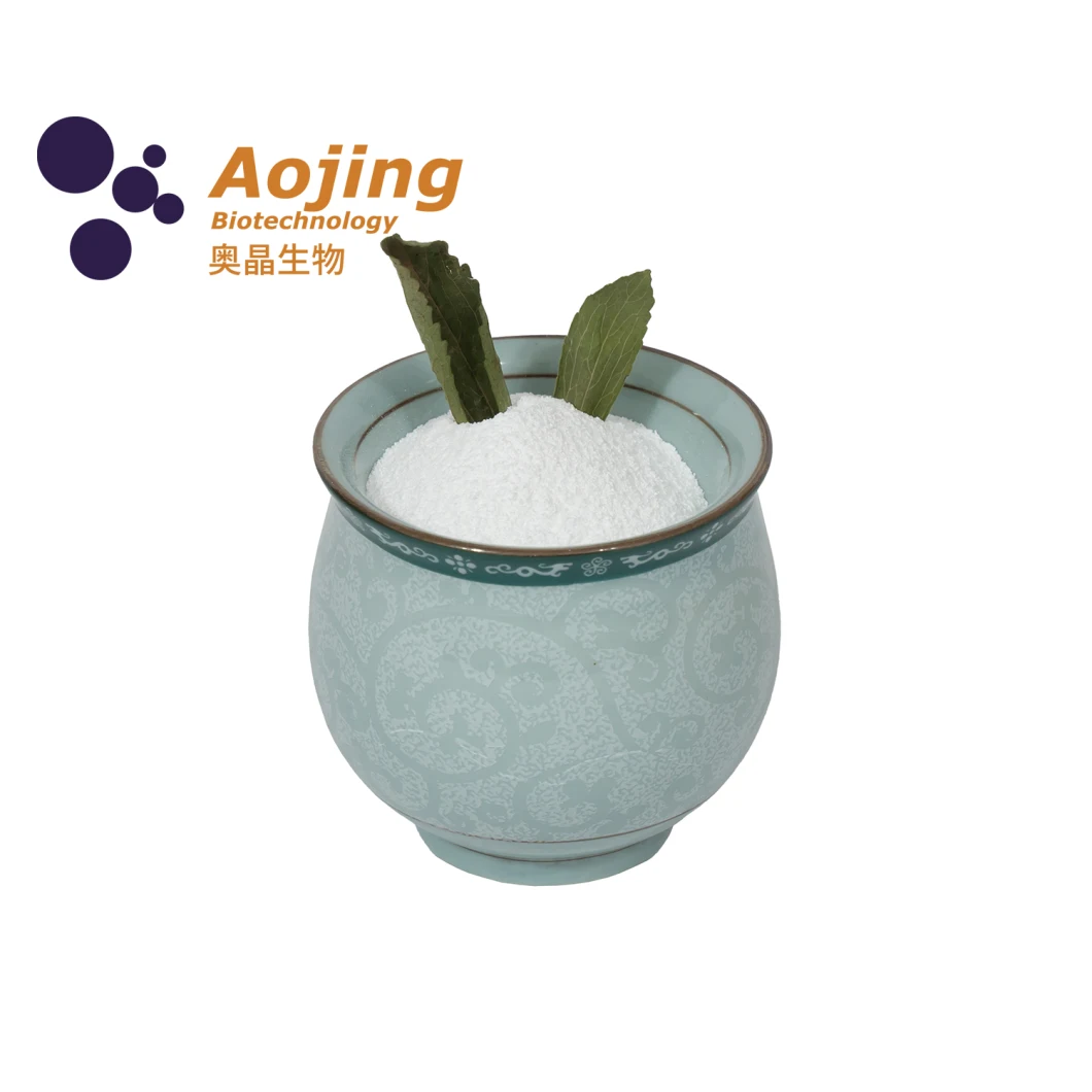 Jijing Stevioside Ra 98% Sweetener Extract of Stevia