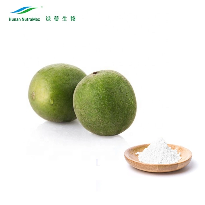 Lower Calories Luo Han Guo Monk Fruit Extract Sweeteners with Bulk