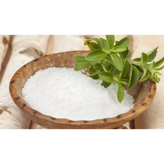 Additivo alimentare organico ad alta purezza CAS 87-99-0 xilitolo