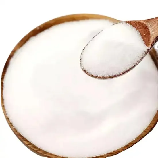 Dolcificante naturale altamente puro meso-eritritolo organico CAS 149-32-6