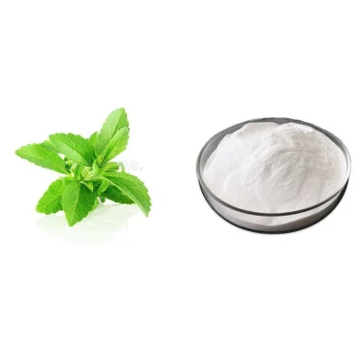 Dolcificante naturale estratto di stevia 98% zucchero di stevia